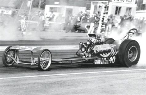 The 1966 Nhra Winternationals Was Petes First Out West Event With The