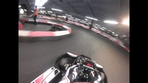 London Docklands Teamsport Kart Champs 2014 Youtube