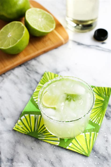 Limeade Margarita Recipe For A Crowd Cookingrapid
