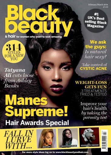 Black Beauty Magazine