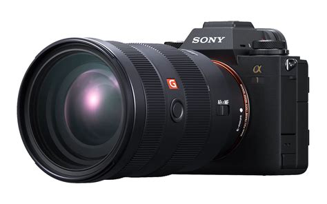 Sony Announces Flagship Alpha 1 Mirrorless Camera With 50mp Sensor And