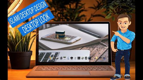How To Make Your Laptop Aesthetic Customize Windows 10 Laptop I How