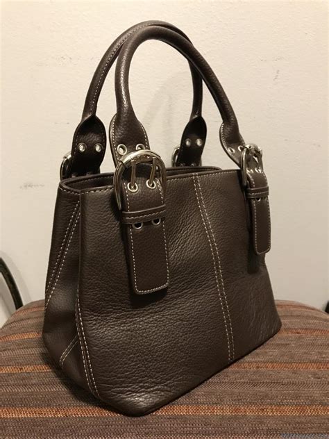 New Genuine Leather Tignanello Handbags The Art Of Mike Mignola