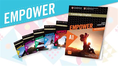 Empower Presentation Plus Software A1 A2 B1 B1 B2 C1 Complete
