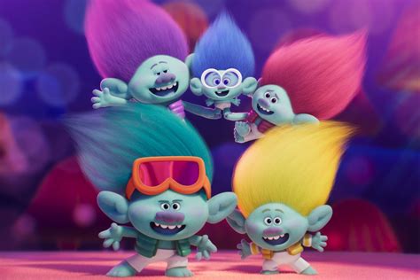 First Trolls Band Together Trailer Debuts Afa Animation For Adults