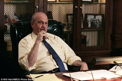 Fred Thompson Dies After Losing His Battle With Lymphoma Aged 73 Daily Mail Online