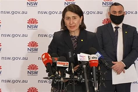 Industry embraces nsw roadmap out of lockdown industry associations and leading executives have universally joined to urge all nsw residents to get vaccinated and charge out of lockdown in october. ROADMAP REVEALED | NSW Premier details Sydney's path out of lockdown - 2GB