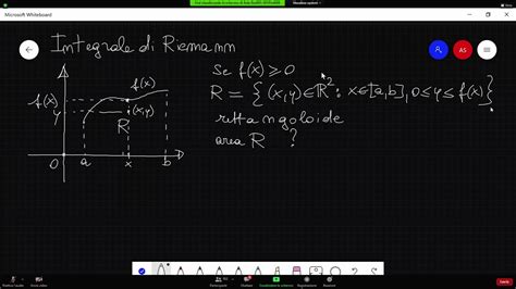 Analisi Integrale Di Riemann YouTube