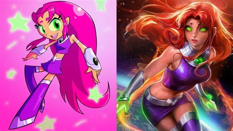 Teen Titans Go Characters As Anime All Characters 2017