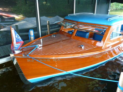 Check spelling or type a new query. Runabout Restorations » 1941 22′ Chris-Craft Deluxe ...