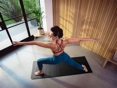 Lululemons New Yoga Mat Uses 3d Ridges To Perfect Your Poses Techlear
