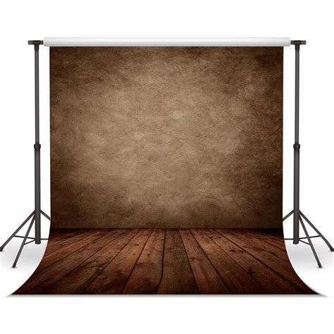 Buy Wolada 8x8ft Abstract Brown Wood Backdrops Newborn Photography