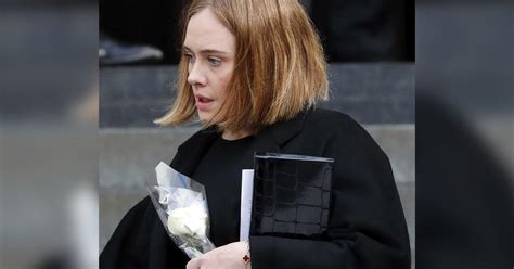 Adele Sufre Por La Muerte De Su Padre Quien Padecía De Cáncer Telemundo
