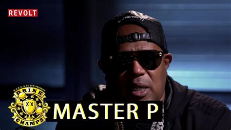 Master P Talks Nipsey Hussle Suge Knight No Limit Records The Music