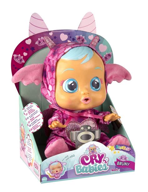 קריי בייביז Cry Babies ברוני חנות צעצועים מבית טוב Toyhouse