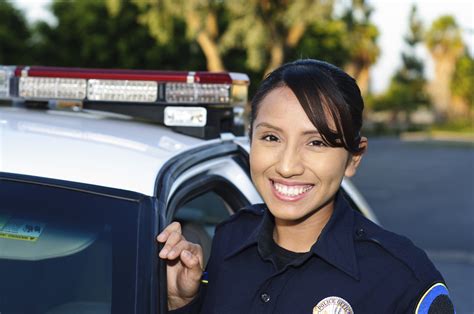 Friendly Female Hispanic Police Officer La Comunidad News On Line