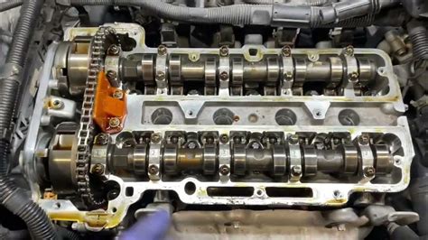 2014 Chevy Cruze Valve Cover Replacement Youtube