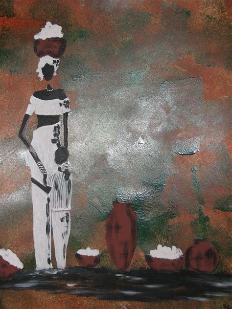 Paintings African Paintings Page 10132 Art By Independent Artists