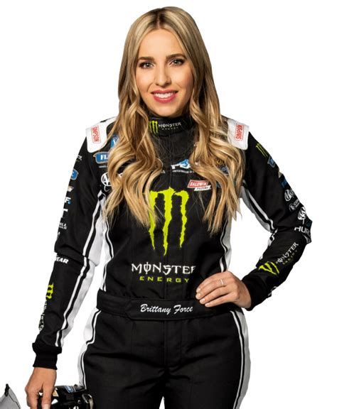 Brittany Force John Force Racing