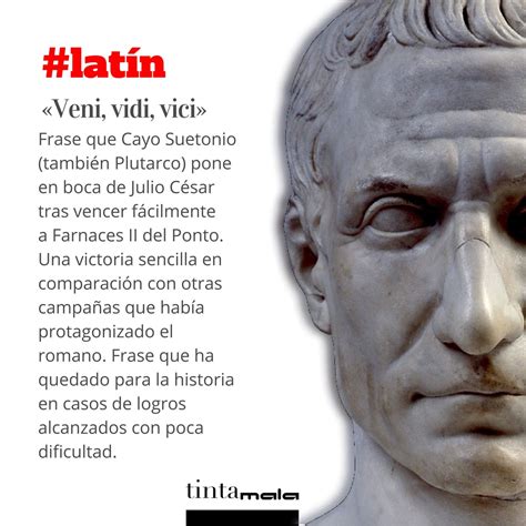 Descubrir 85 Imagen Frases De Emperadores Romanos En Latin Viaterramx