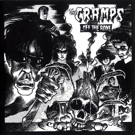 Download The Cramps Off The Bone 1982 Album Telegraph