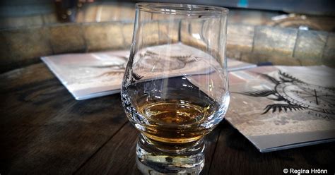 Fancy Tasting Some Authentic Icelandic Whiskey At Eimverk Distillery