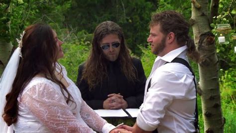 A Very Bush Wedding Alaskan Bush People Discovery