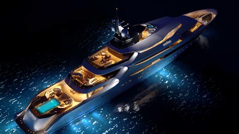 Luxury Yachts Wallpapers Wallpaper Cave