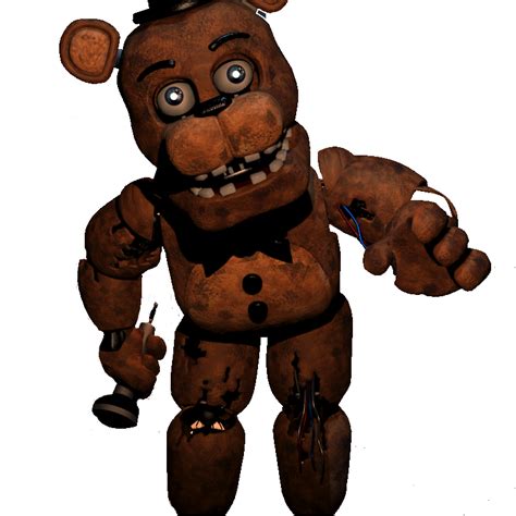 Pin By Lisa Barnes Johnson On Five Nights At Freddys Withered Freddy