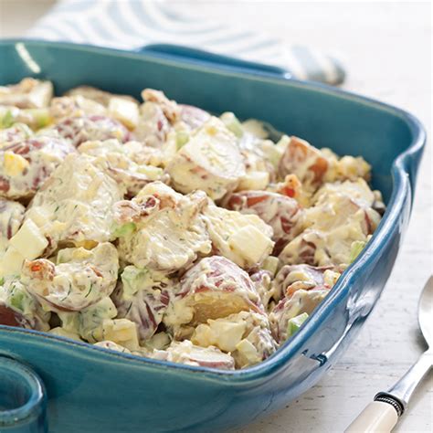 Old Fashioned Potato Salad Paula Deen Magazine