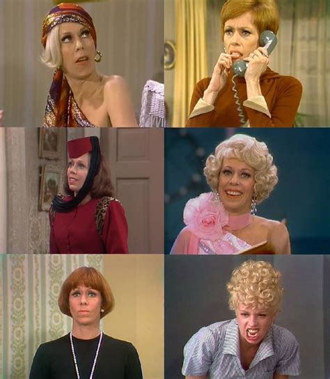 The Carol Burnett Show One Of My Favorite Shows Ever Carol And 6 Of