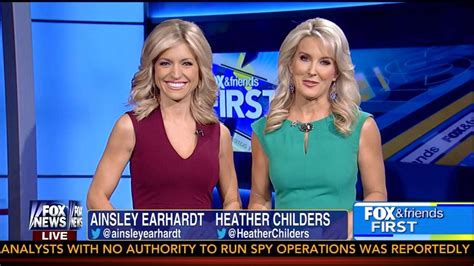 Ainsley Earhardt 11 Page 118 Tvnewscaps