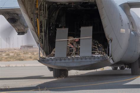 DVIDS Images Operation Agile Marauder Ahmad Al Jaber Air Base Image Of