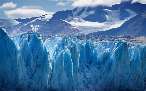 Glacier Hd Wallpaper Background Image 2560x1600 Id