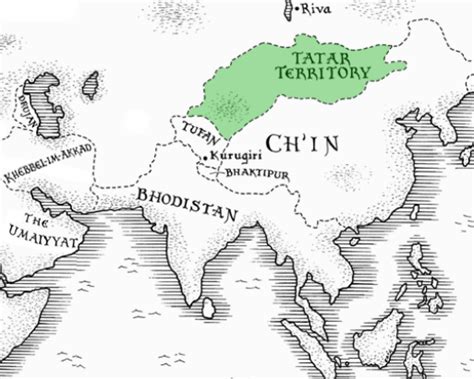 Tatars | Kushiel's Legacy Wiki | FANDOM powered by Wikia