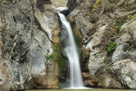 Eaton Canyon Falls San Gabriel Mountains California Flickr