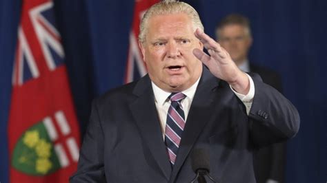 Premier doug ford is scheduled to make an announcement monday afternoon in vaughan. Ontario's Toronto, Peel regions enter second stage of ...