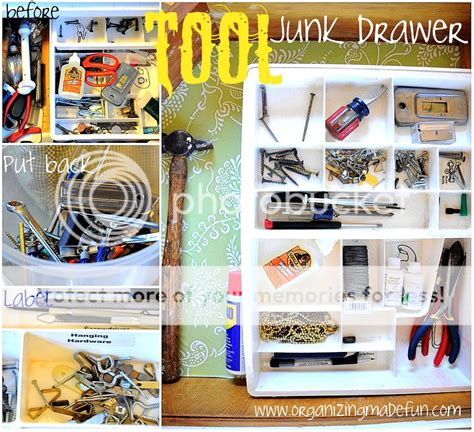 For The Love Of Organizing Junk Drawers Organizing Made Fun For The
