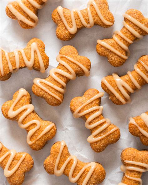 Easy Pumpkin Peanut Butter Dog Treats Takes Two Eggs