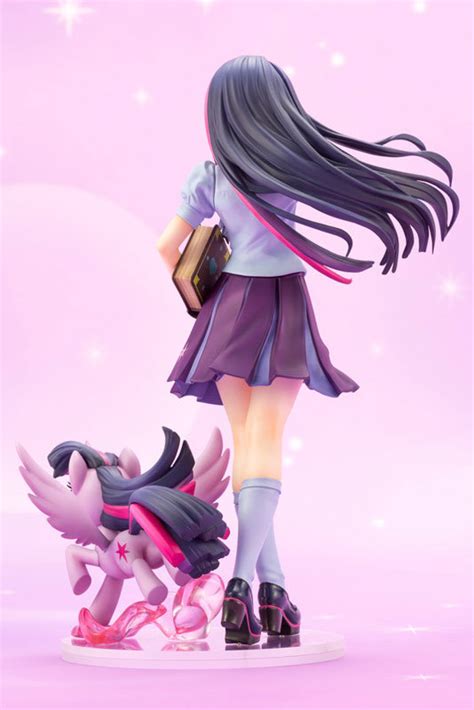 My Little Ponys Twilight Sparkle Is Now A Cute Anime Girl