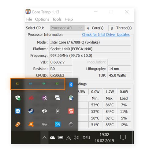 How To Check Cpu Temperature On A Windows Pc Avast