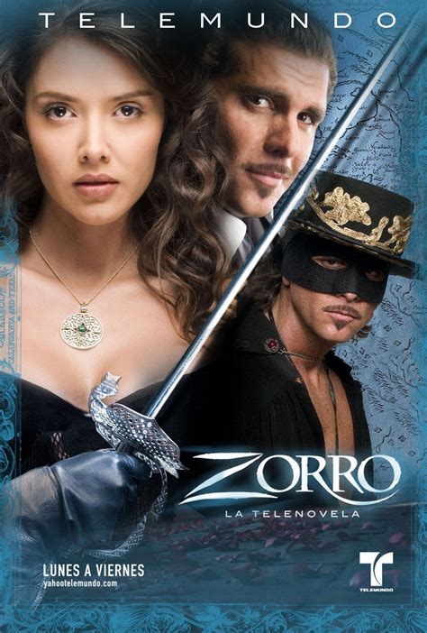 Zorro Telenovelas Photo 4411528 Fanpop