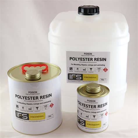 Polyester Resin Industrial Fibreglass Solutions