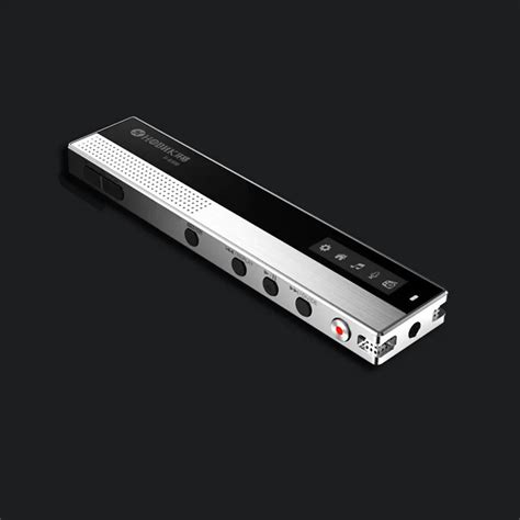 Hbnkh H R800 Recording Pen High Definition Mini Remote Voice Recorder