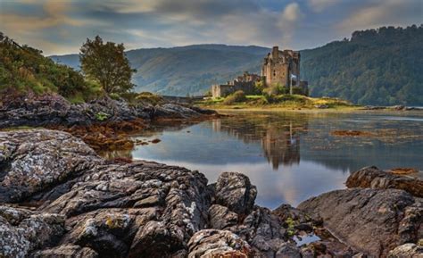 10 Of The Best Scottish Landscapes Discover Britain