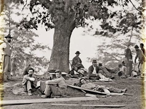 Did Civil War Soldiers Have Ptsd History Smithsonian Magazine