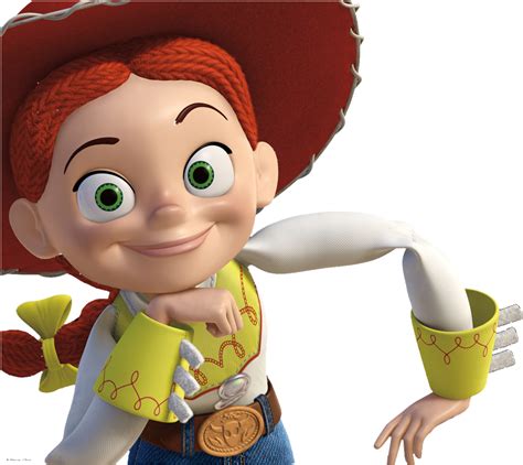 Download Jessie From Toy Story 2 Jessie Toy Story Png Image With No