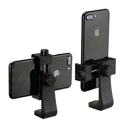 Universal Smartphone Tripod Adapter Cell Phone Holder Mount Adapter