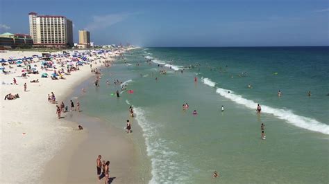 Meanwhile, the downtown area offers art galleries, restaurants and cultural venues. Pensacola Beach, FL - YouTube