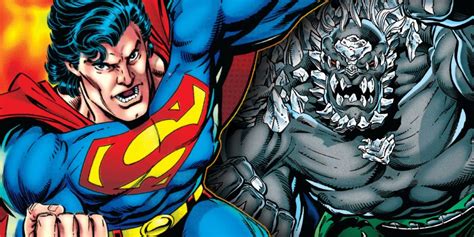Superman Vs Doomsday Which Dc Powerhouse Won The Ultimate Rematch